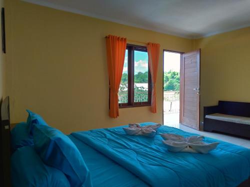 balangan paradise hostel and restaurant