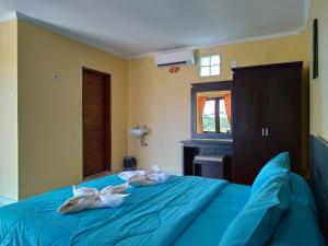 balangan paradise hostel and restaurant