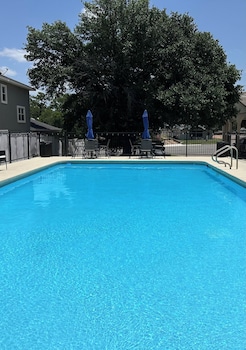econo lodge fredericksburg