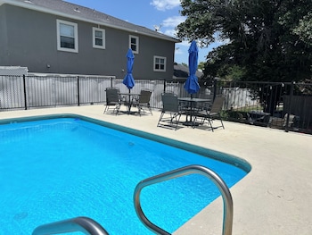 econo lodge fredericksburg