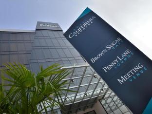 hotel california bandung