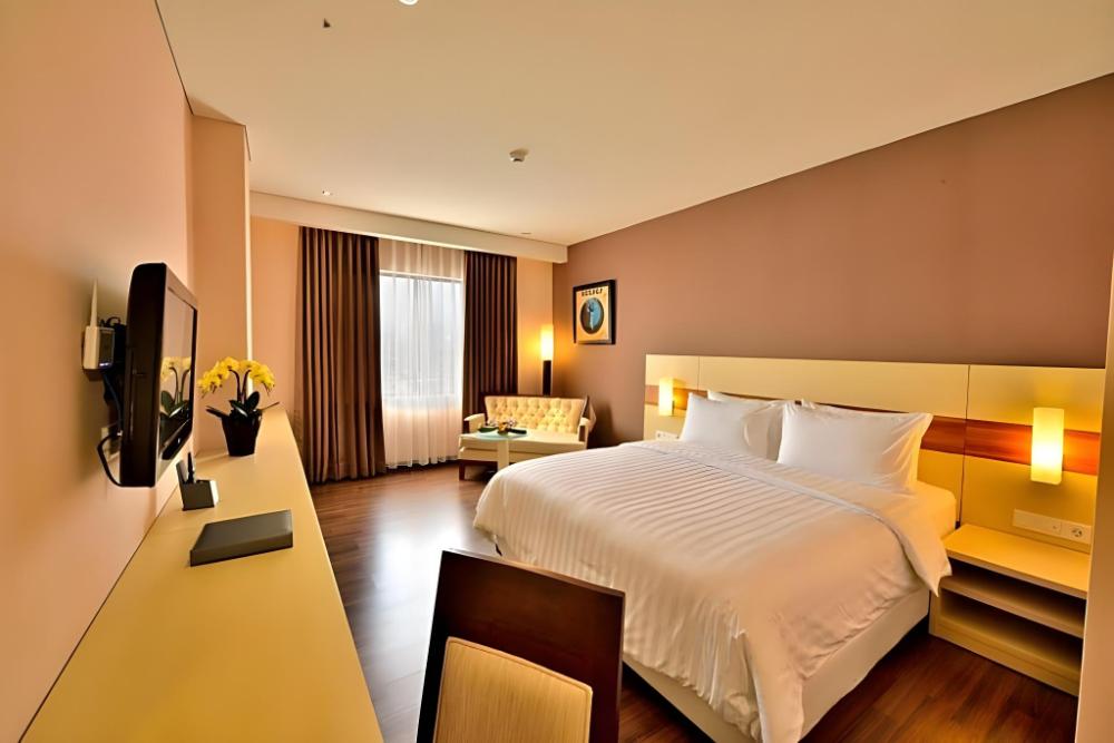 hotel california bandung