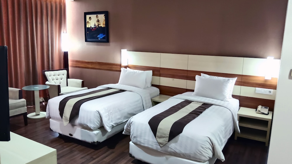 hotel california bandung