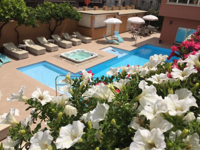 hotel monte rosa