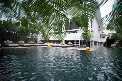 Arthur & Paul - Men Only Hotel (Adults Only),#27, Street 71 Bkk1,4 star