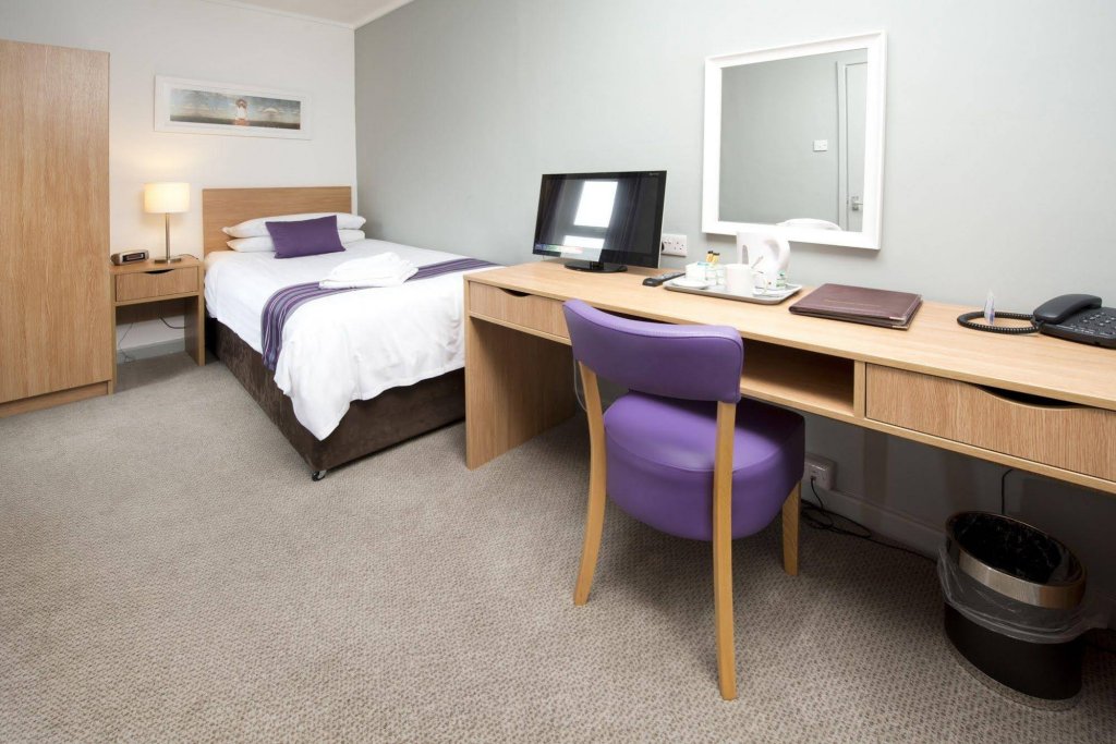 The Beresford Hotel,Crantock>>Cornwall,3 star