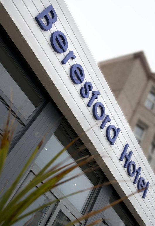 The Beresford Hotel,Crantock>>Cornwall,3 star