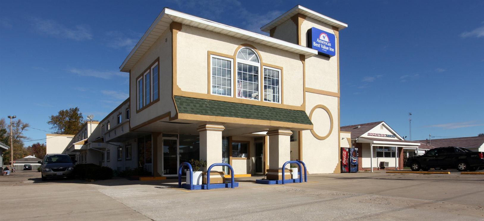 Americas Best Value Inn Macomb,Illinois>>Colchester,2 star