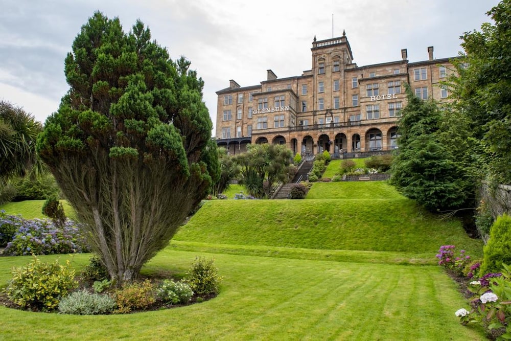 the glenburn hotel