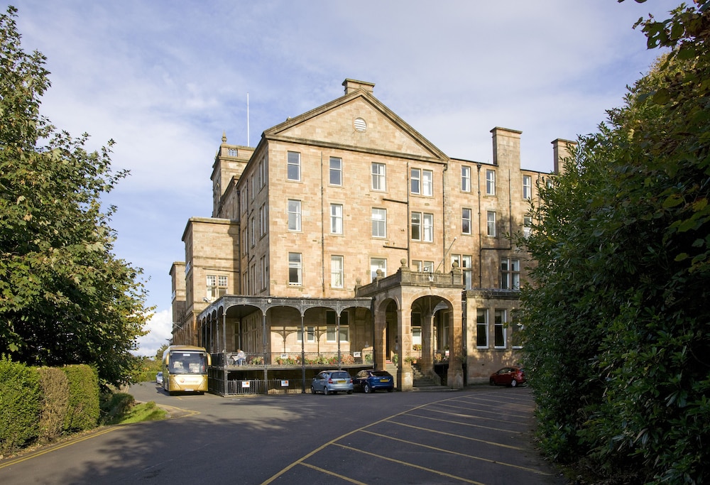 the glenburn hotel