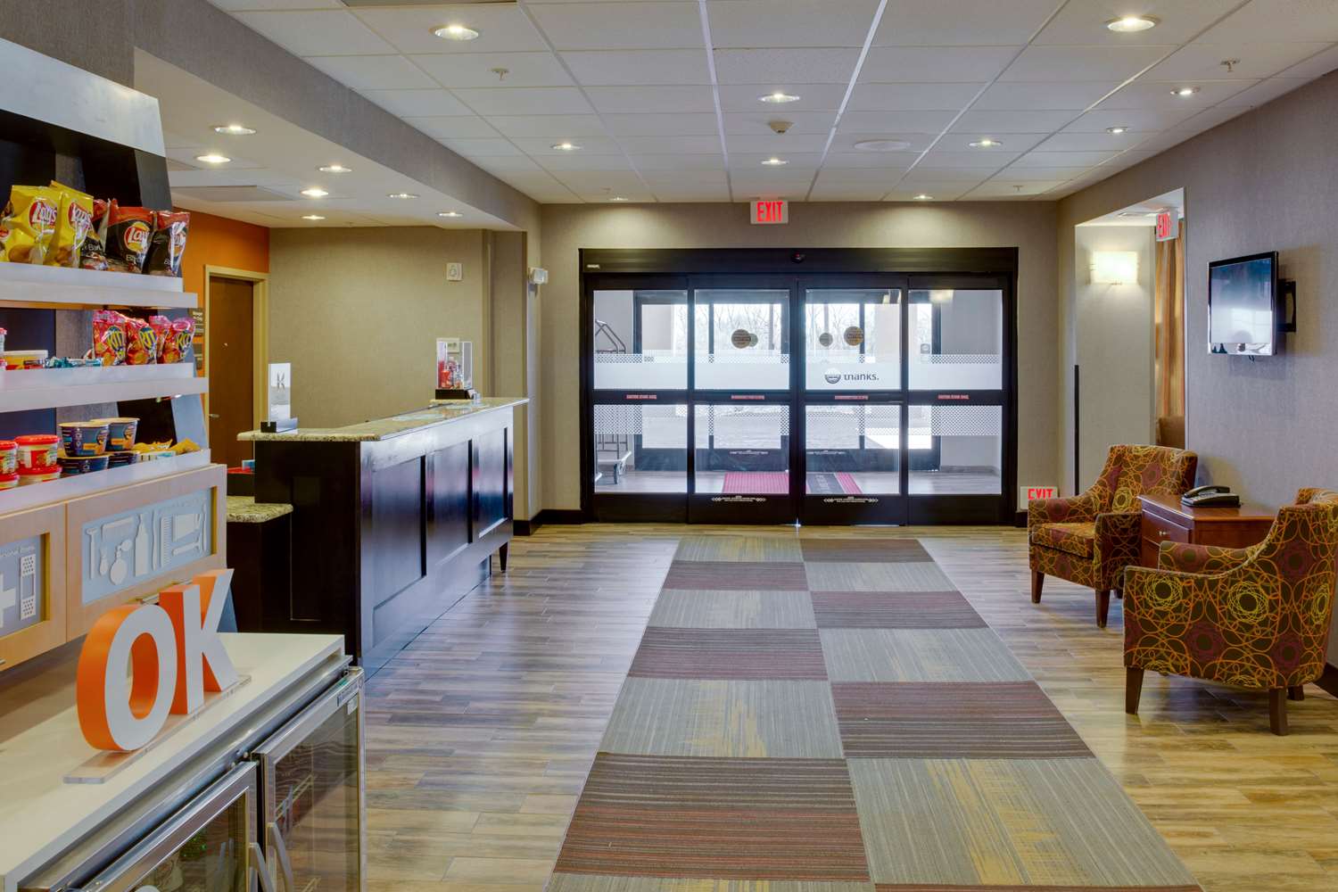 hampton inn chickasha