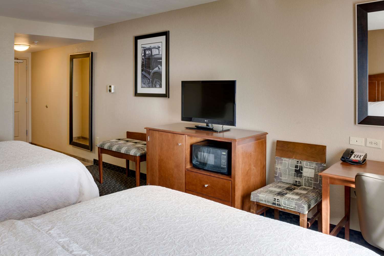 hampton inn chickasha