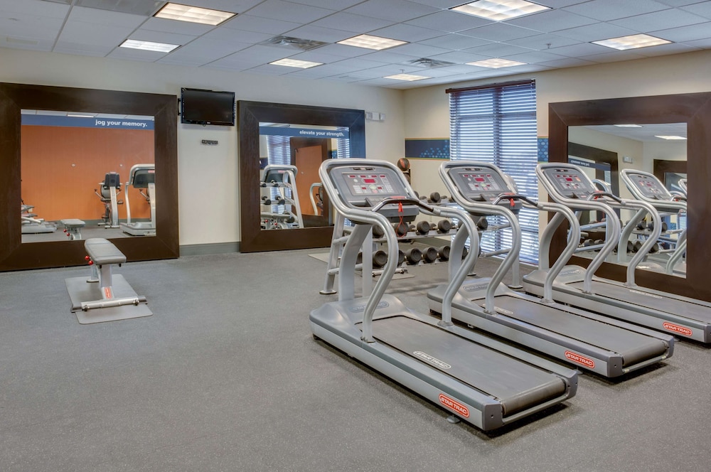 hampton inn chickasha