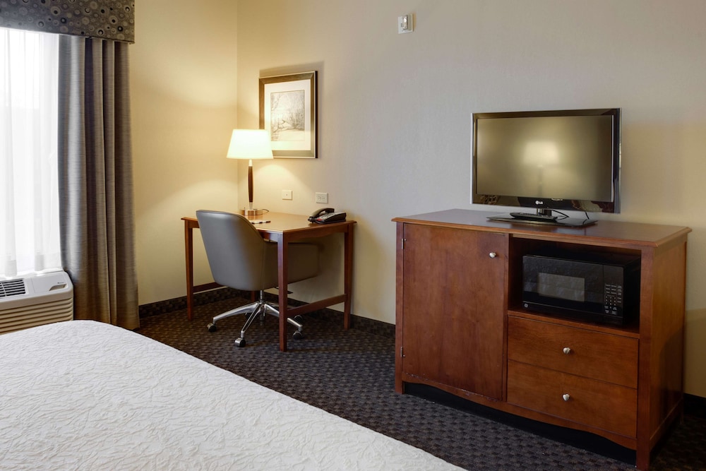 hampton inn chickasha