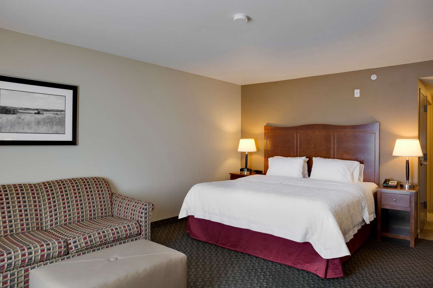 hampton inn chickasha