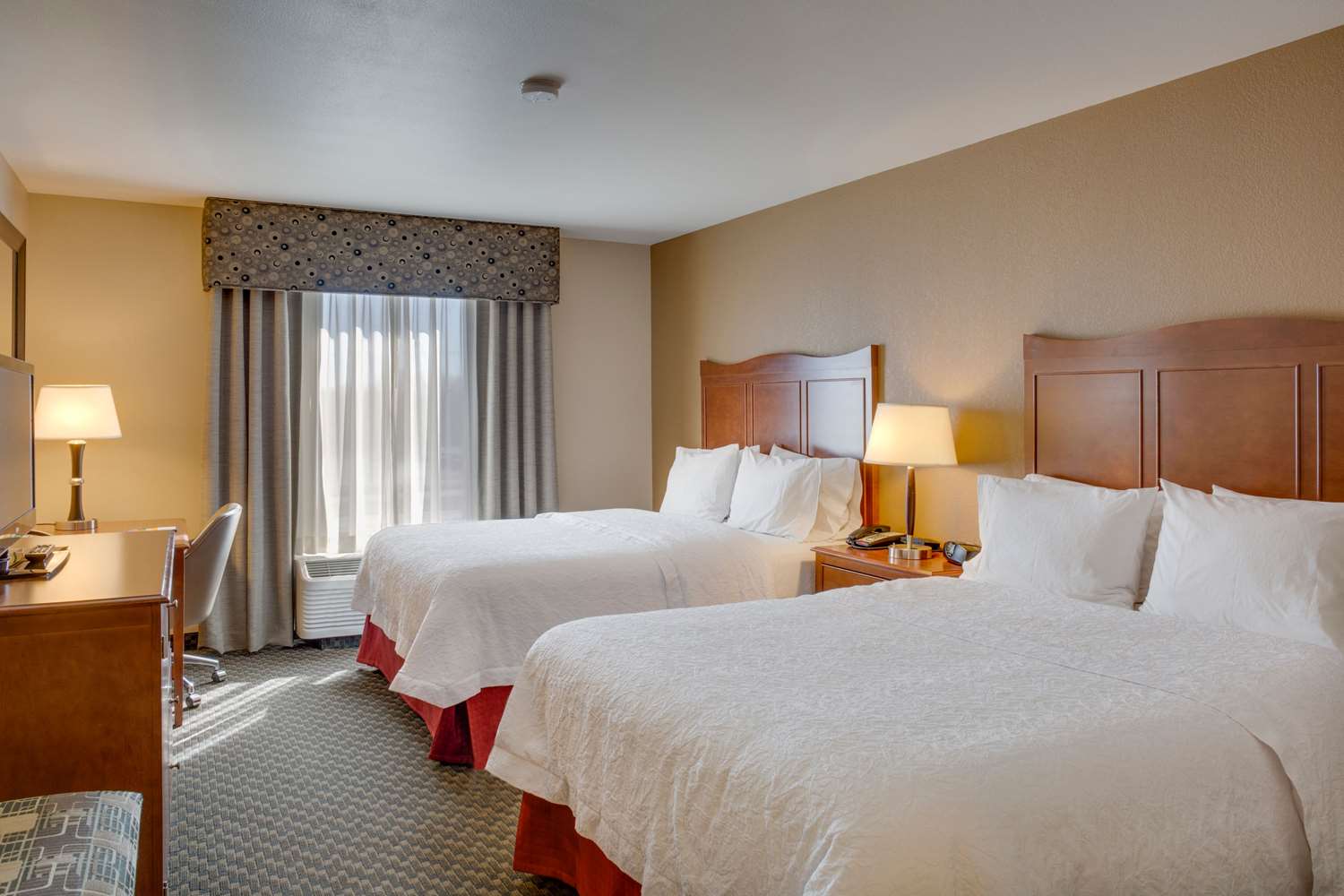 hampton inn chickasha