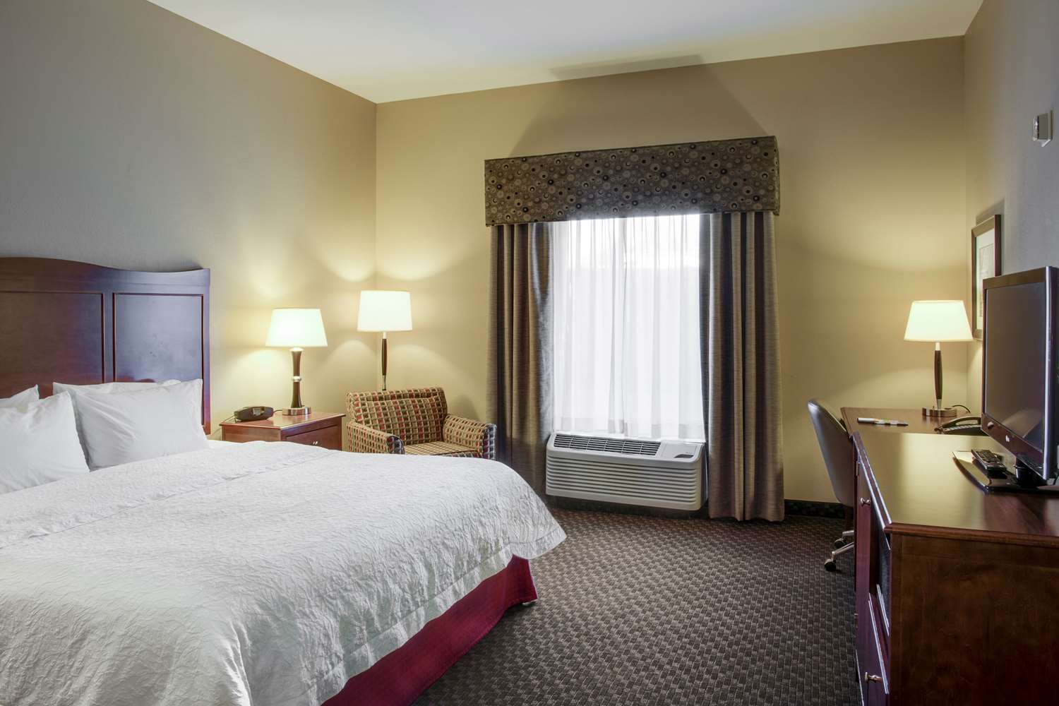 hampton inn chickasha