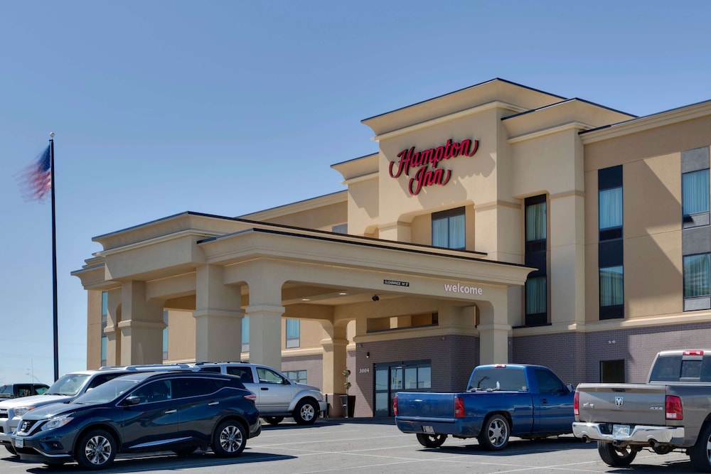 hampton inn chickasha