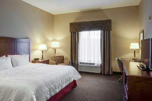 hampton inn chickasha