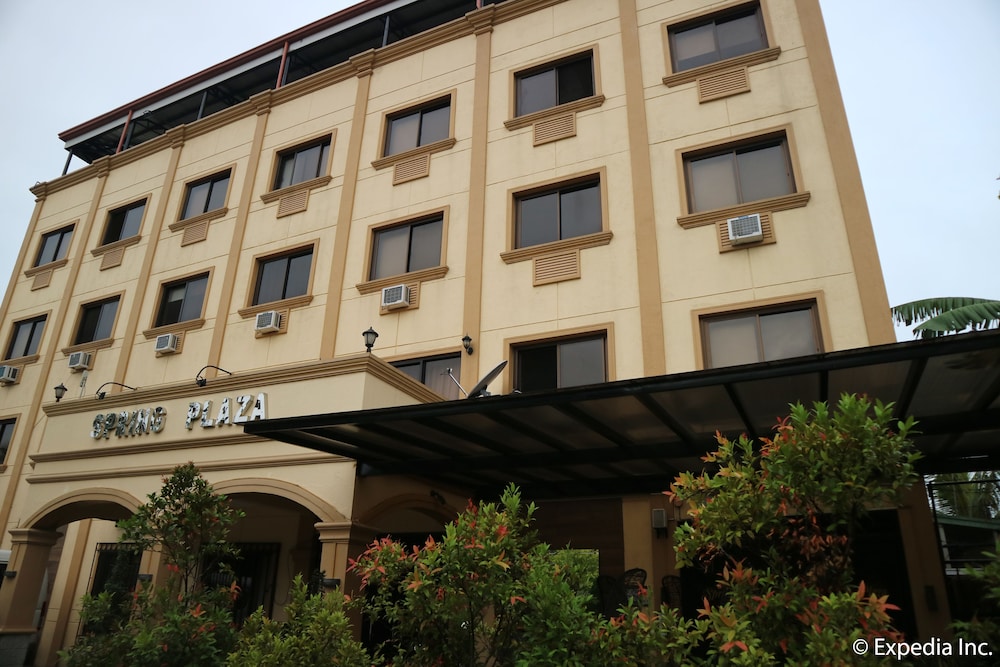 spring plaza hotel