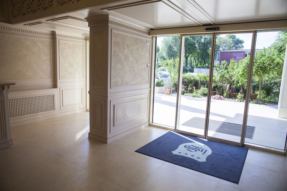 hotel sulina international