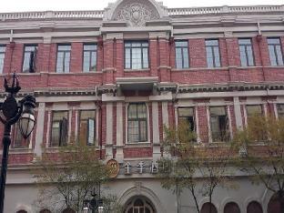 ji hotel tianjin jinwan square