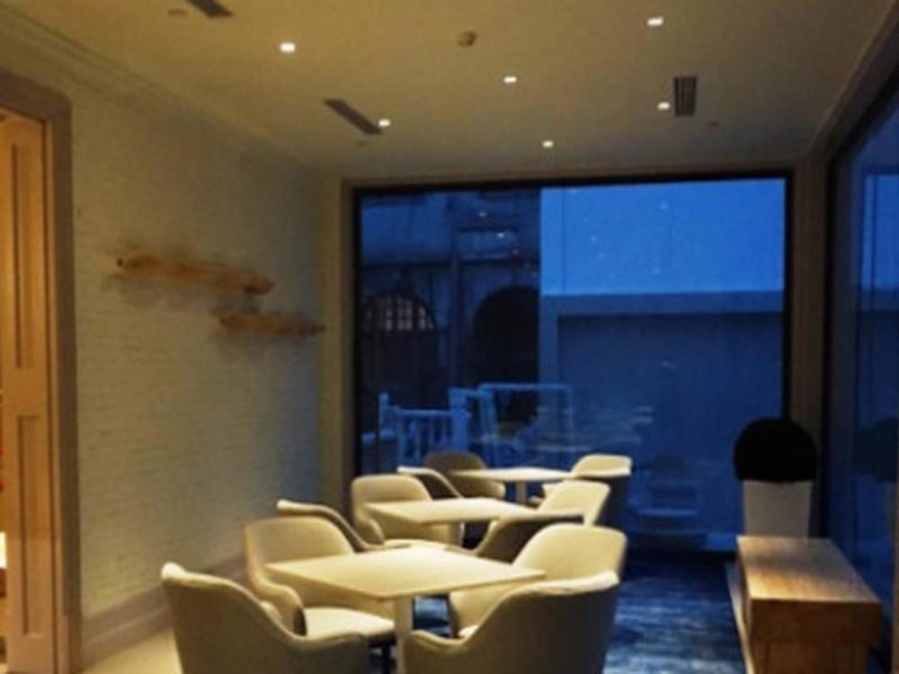 ji hotel tianjin jinwan square
