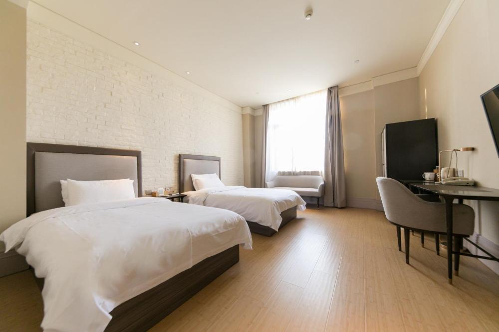 ji hotel tianjin jinwan square