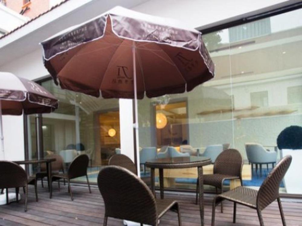 ji hotel tianjin jinwan square