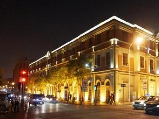 ji hotel tianjin jinwan square