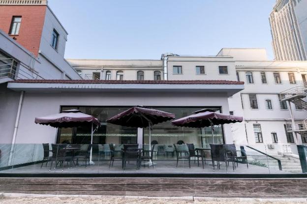 ji hotel tianjin jinwan square