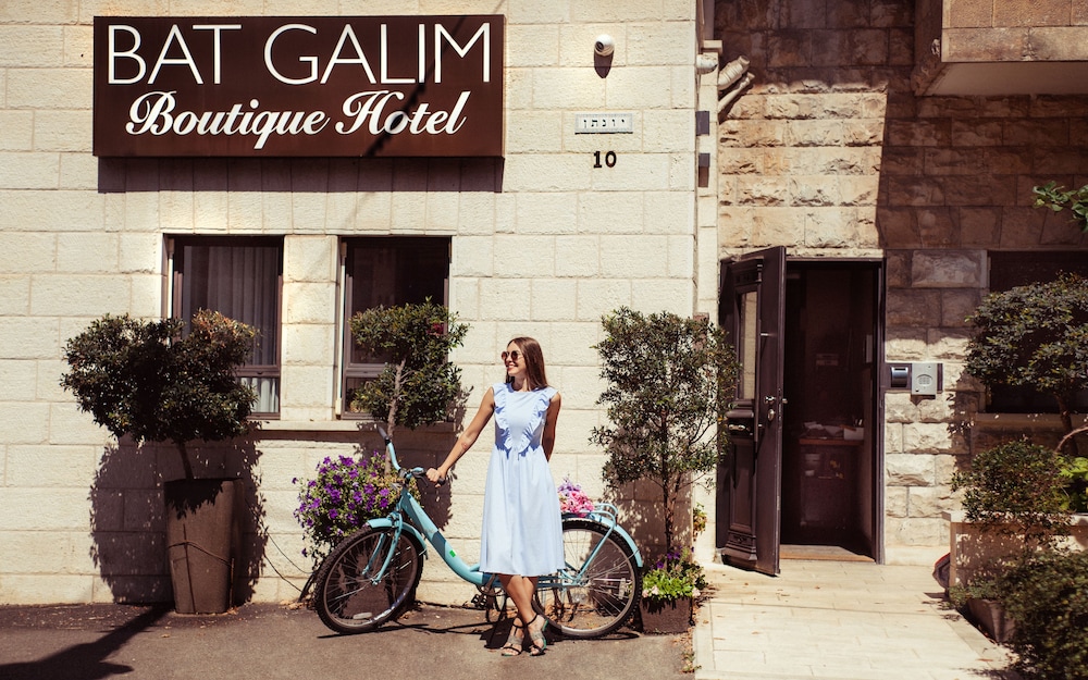 bat galim boutique hotel