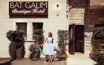 Bat Galim Boutique Hotel,Bat Galim>>Haifa,3 star