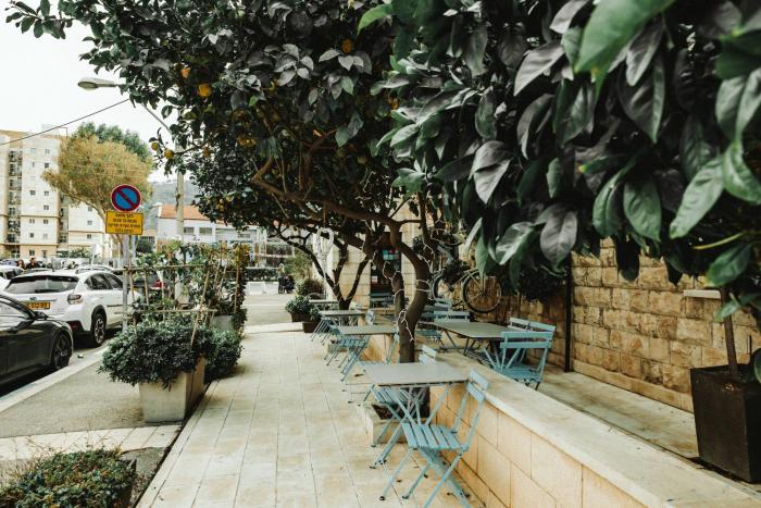 bat galim boutique hotel