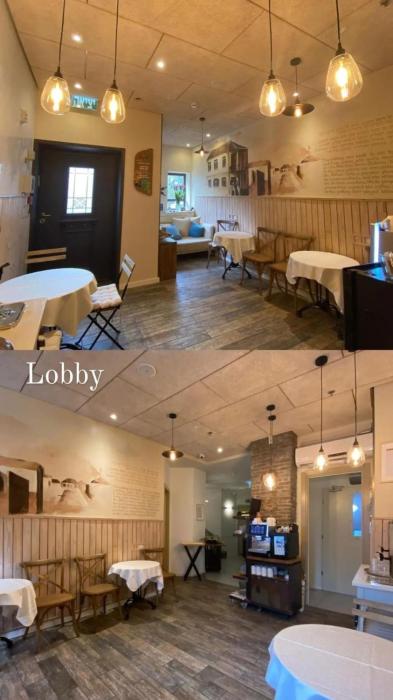 bat galim boutique hotel