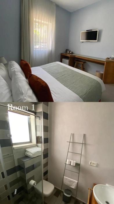 bat galim boutique hotel