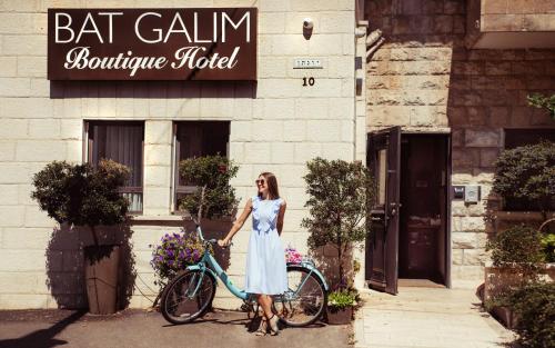 bat galim boutique hotel
