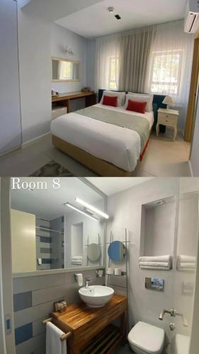 bat galim boutique hotel