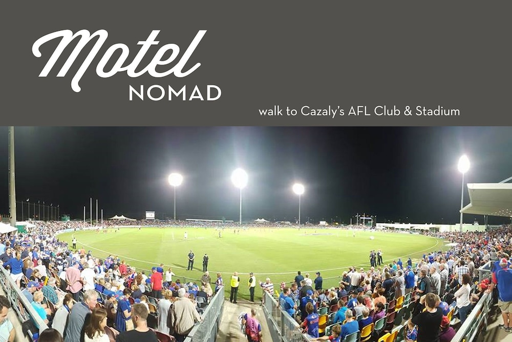 motel nomad cairns