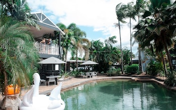 Motel Nomad Cairns,Cairns>>Bungalow,4 star
