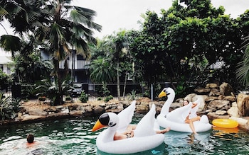 Motel Nomad Cairns,Cairns>>Bungalow,4 star