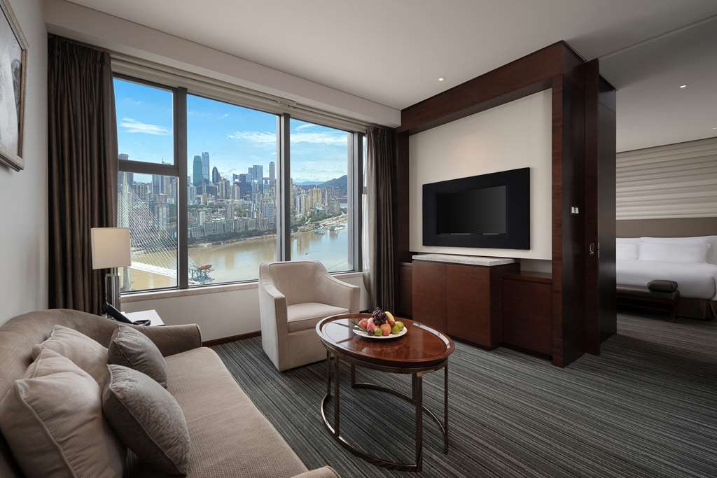 radisson blu plaza chongqing