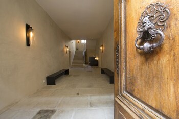 Hotel De La Villeon,Lyon>>Ardèche,4 star