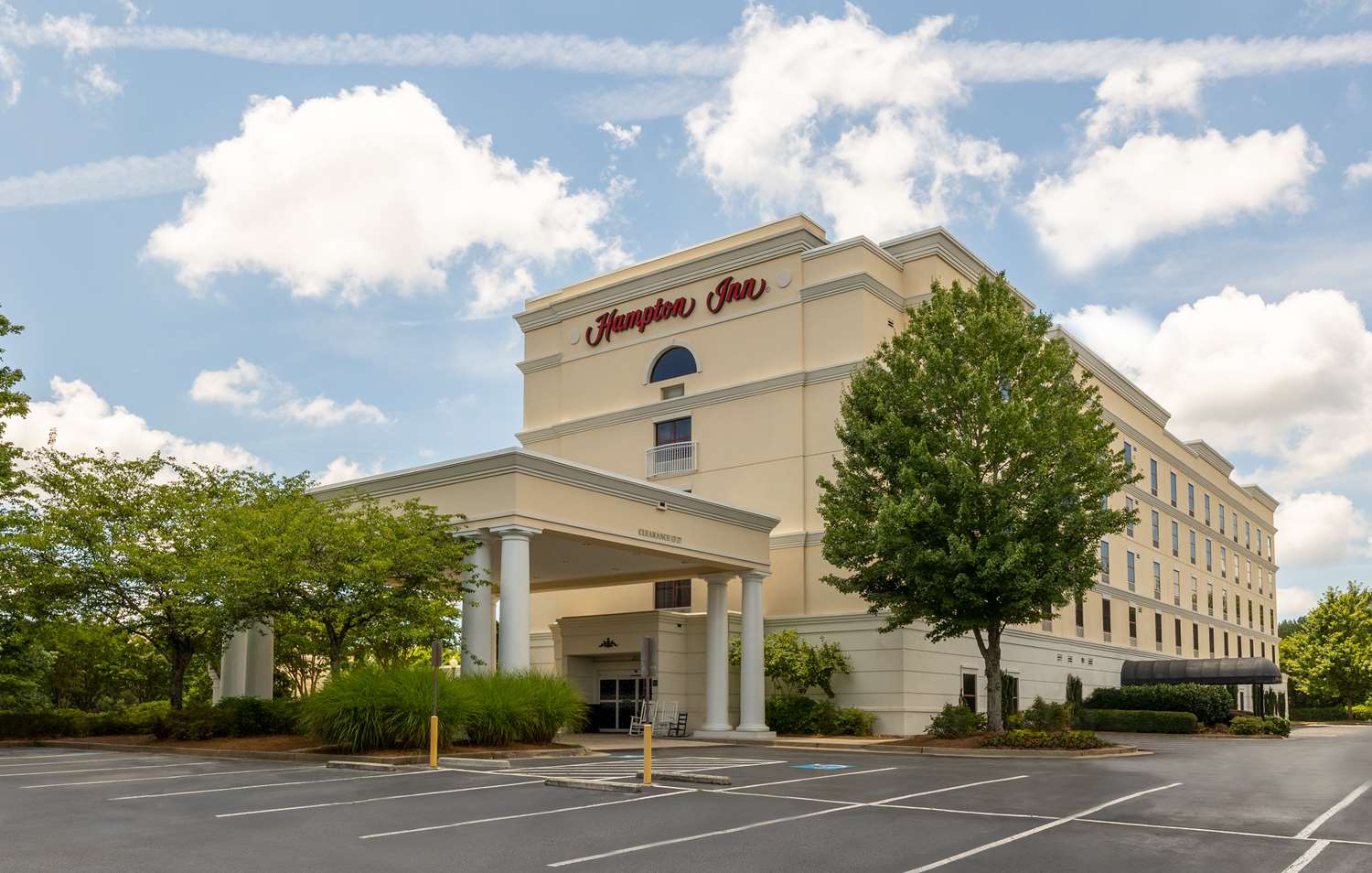 hampton inn lawrenceville duluth
