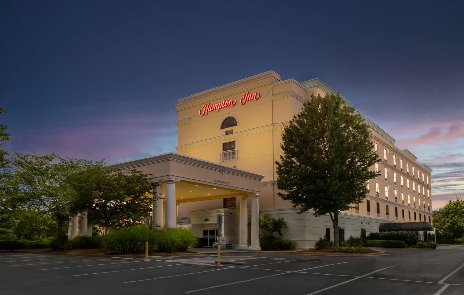 hampton inn lawrenceville duluth