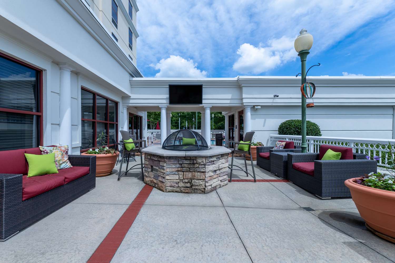 hampton inn lawrenceville duluth