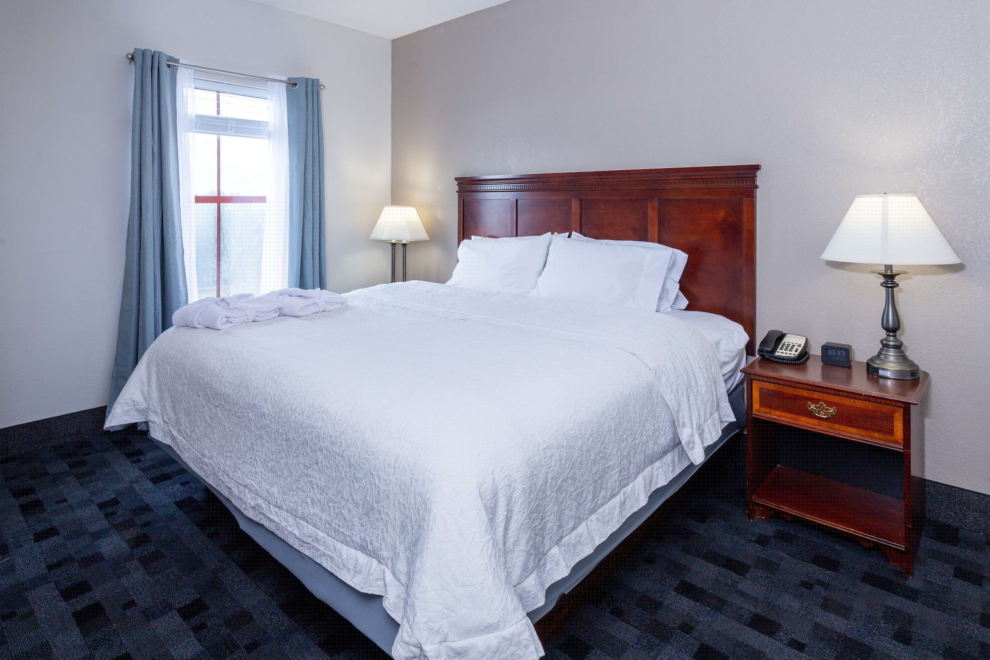 hampton inn lawrenceville duluth