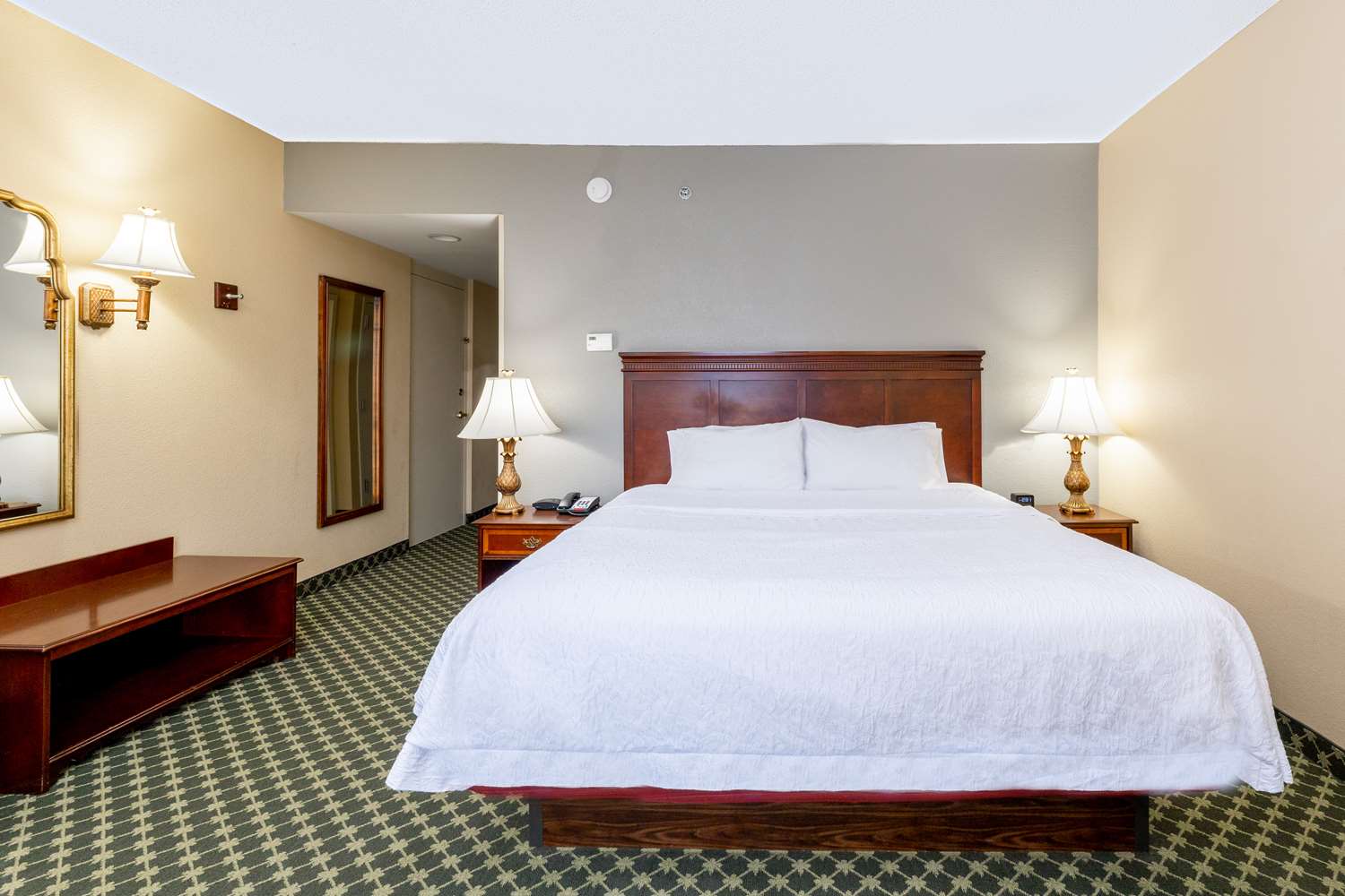 hampton inn lawrenceville duluth