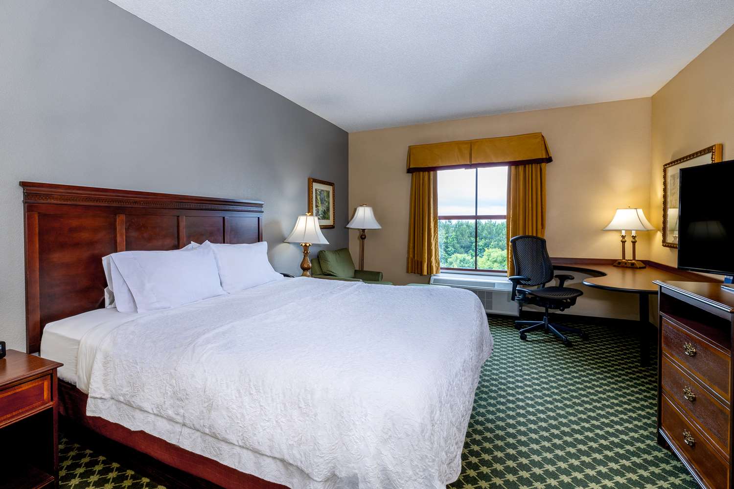 hampton inn lawrenceville duluth