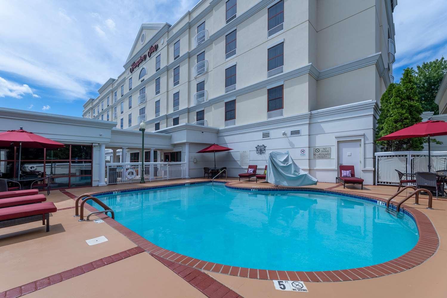 hampton inn lawrenceville duluth